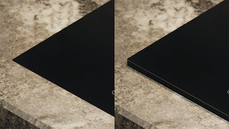 Bionic Fusion: Perfektion auch beim Einbau