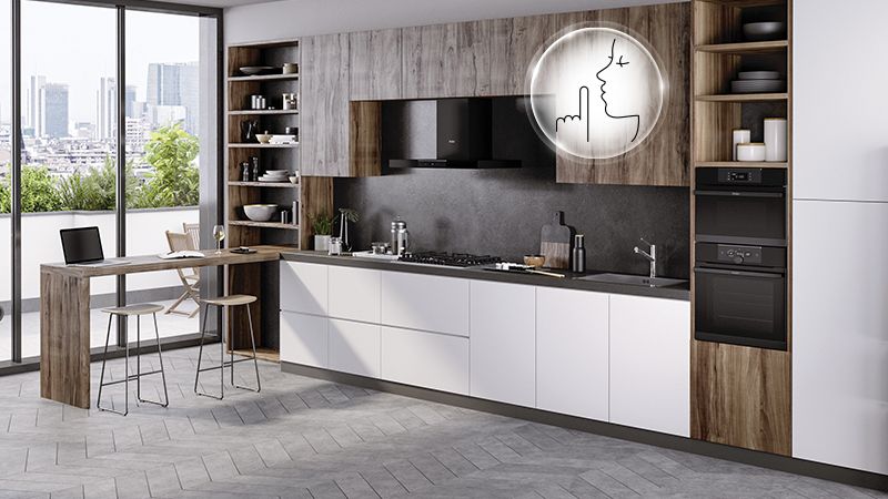 Genießen Sie die Stille