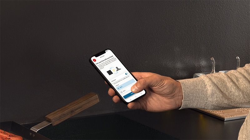 Réglage automatique du niveau de vitesse avec Preci Synch