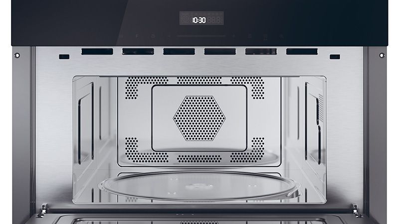 Erleben Sie das interne flache Design für Ihre köstlichen Rezepte