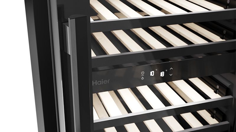 Geschmackvolle Regalflächen aus Holz