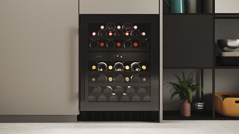 Geringes Rauschen zur Erhaltung der ursprünglichen Aromen