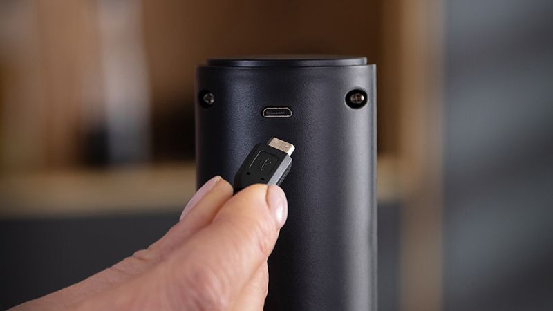 Wiederaufladbarer Flaschenöffner