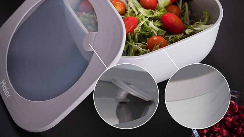 Luftdichter Verschluss