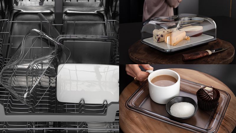 Stilvoll und praktisch im Gebrauch