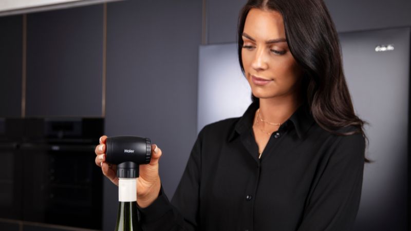 Verbesserte Weinlagerung