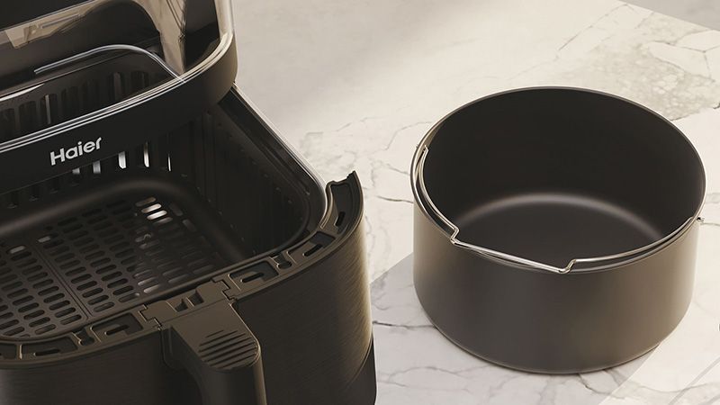 Einfaches Herauslösen von Kuchen und komfortable Benutzung