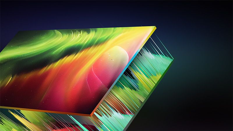 1 miliardo di colori con Quantum Dot e risoluzione 4K
