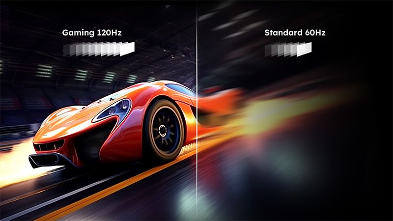 Movimenti ultra fluidi per il gaming di nuova generazione