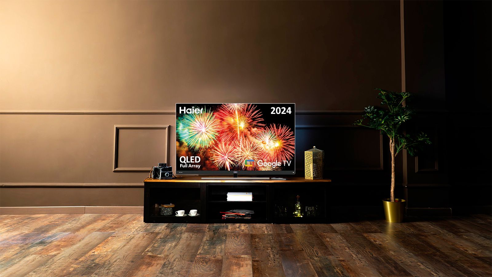 Televisore Haier Serie S90