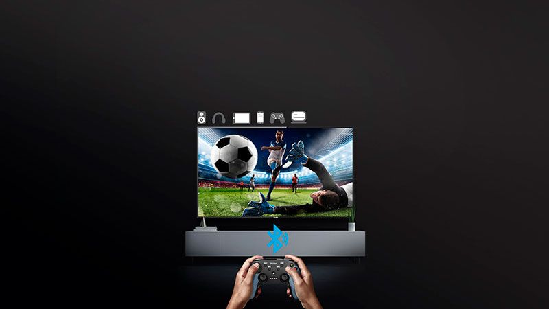 Bluetooth 5.1 per collegare tutti i dispositivi che vuoi