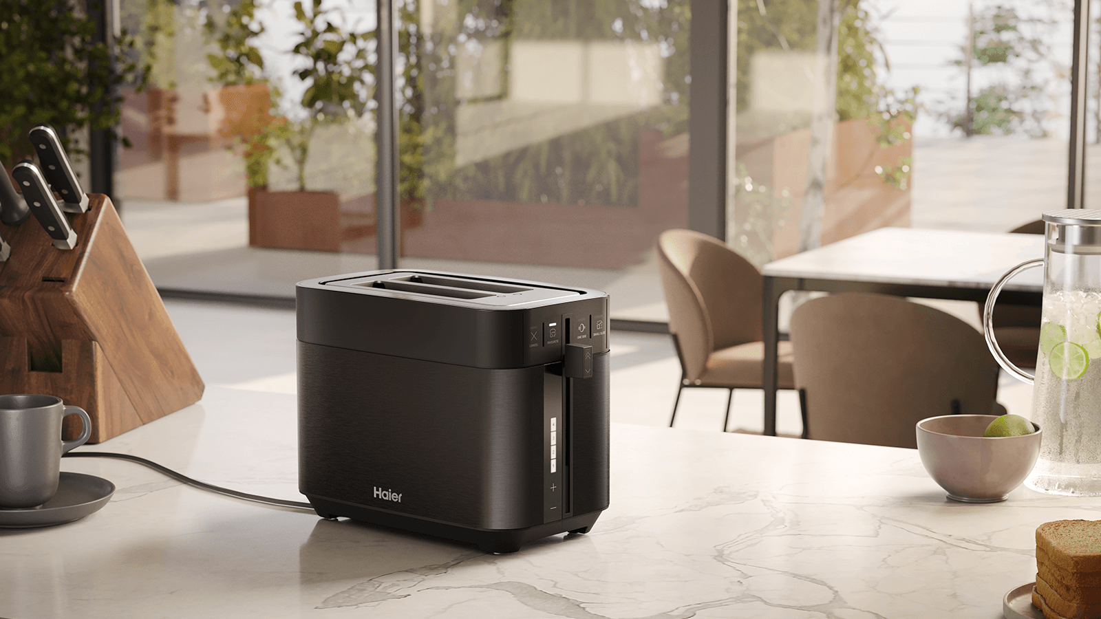 I-Master Serie 5 Toaster