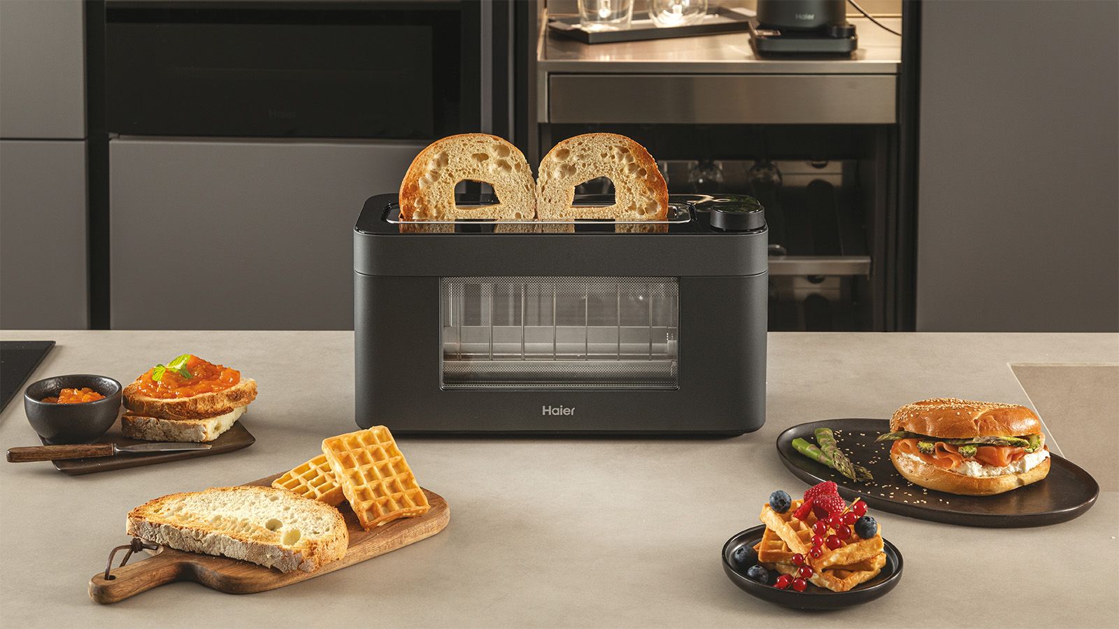I-Master Serie 7 Toaster