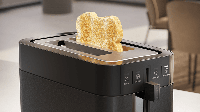 Lebewohl verbrannte Finger