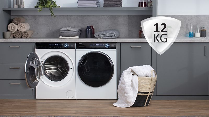 Trommel mit 12 kg Kapazität