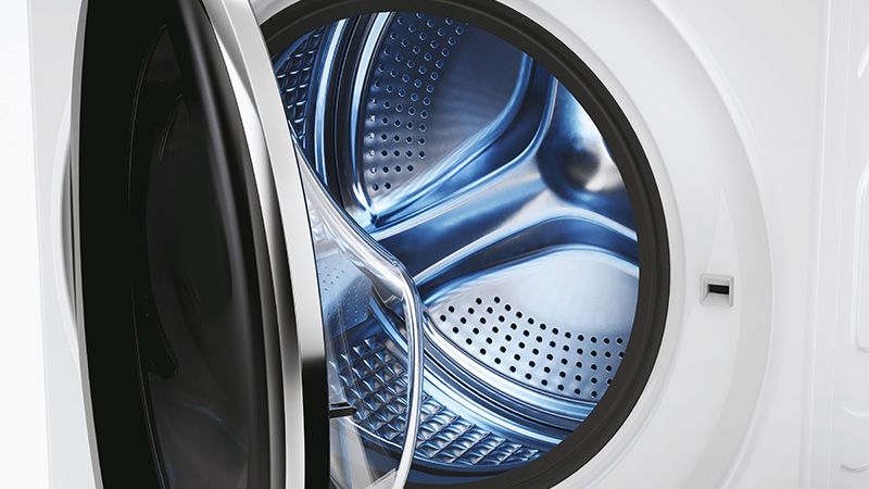 Trommelinnenbeleuchtung: Exklusives Detail