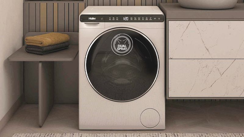 Smart dual spray, per un'igiene extra