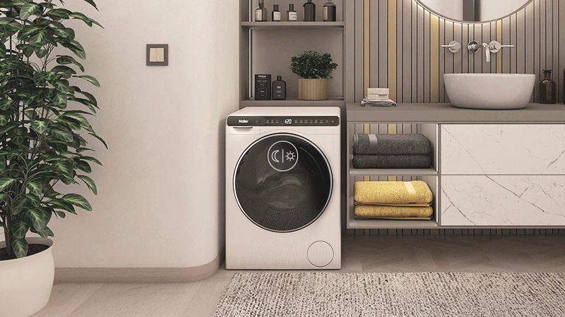 Programma la fine del ciclo, per un lavaggio senza pensieri