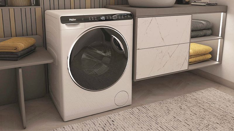 Lavaggio perfetto in soli 15 minuti