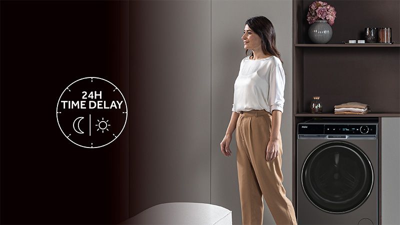 Partenza programmabile: fino a 24 ore