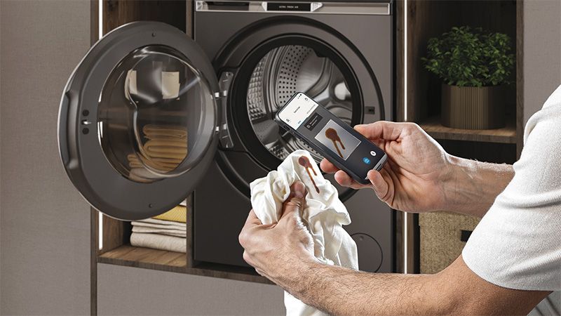 Programmi per varie tipologie di macchie