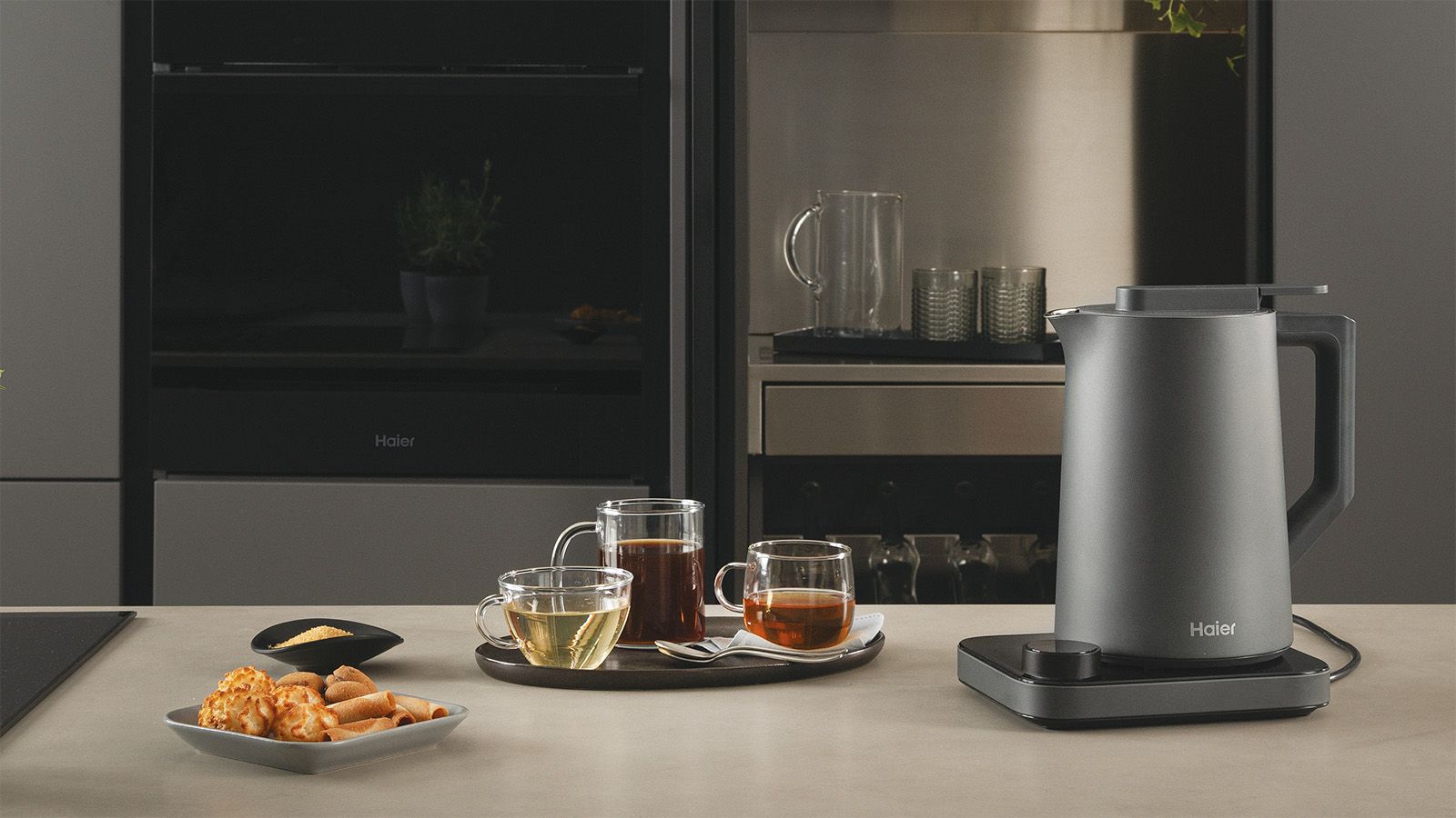 I-Master Serie 7 Wasserkocher