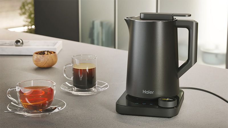 Intuitiv anpassbares Brüherlebnis