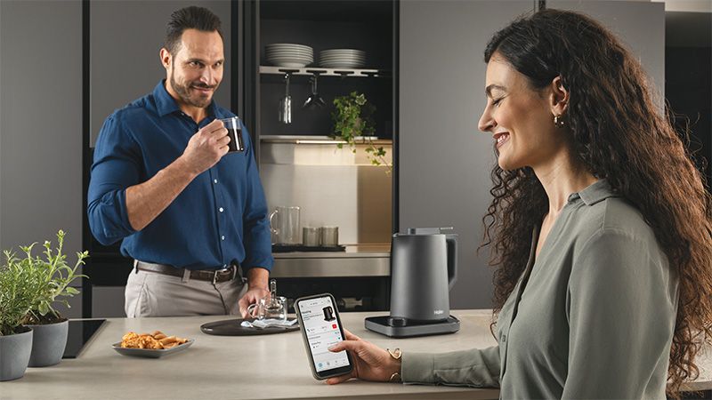 Werden Sie zum Braumeister, indem Sie Ihr Handy anzapfen