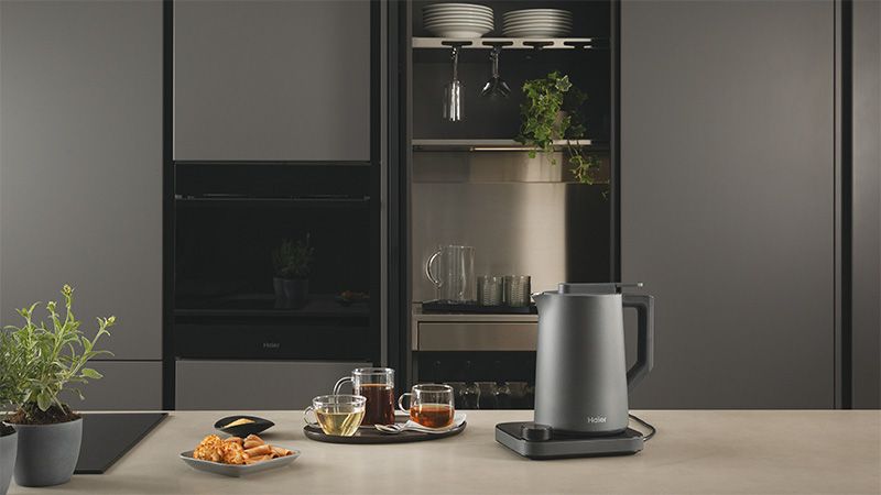 Verschiedene Einstellungen, mehrere Auswahlmöglichkeiten