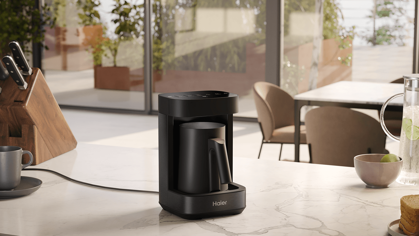 I-Master Serie 5 Multi-Getränke-Zubereiter