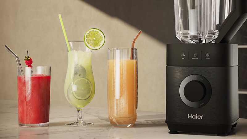 Werden Sie zum Meister des Mixens