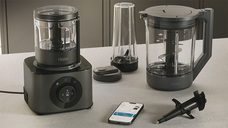 3 verschiedene Tritan-Krüge für verschiedene Zubereitungen