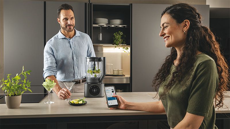 hOn App zum Kochen wie ein Profi