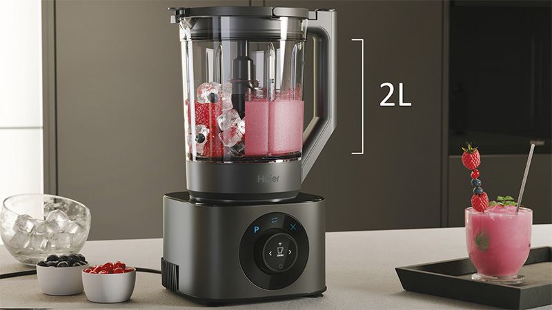 Grosses Fassungsvermögen