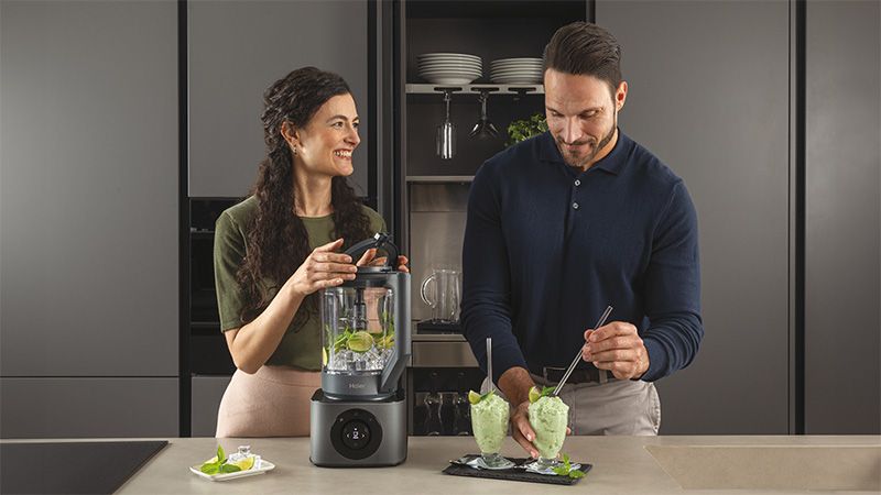 Mehrschichtige Klingen