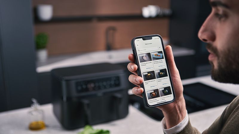 Gesunde Rezeptvielfalt mit der hOn-App