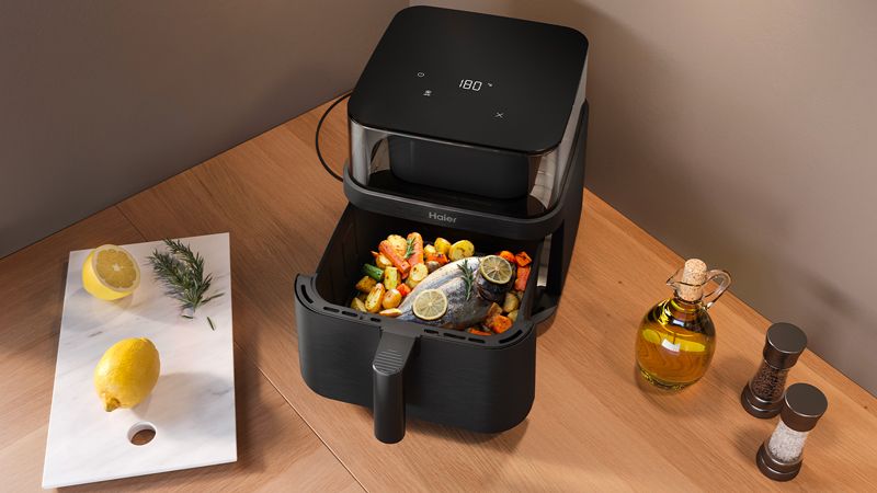 Großes 7 Liter Fassungsvermögen