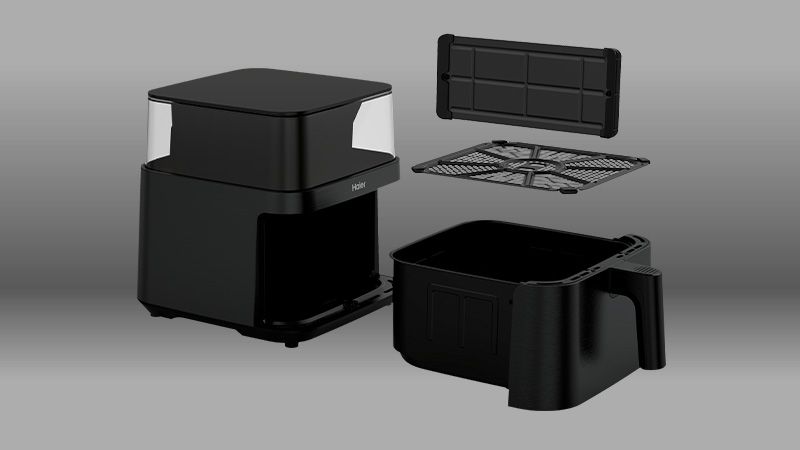 Herausnehmbare Platte