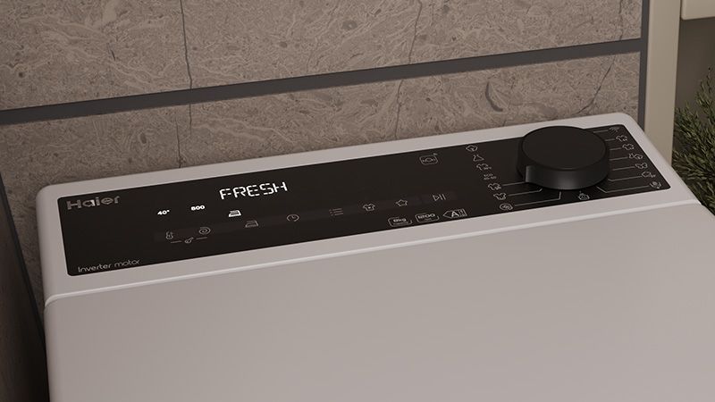 Beherrsche die Funktionen Deiner Maschine