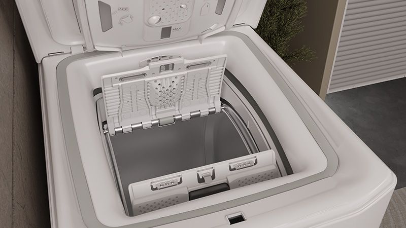 Zugriff auf die Trommel mit nur einem Klick