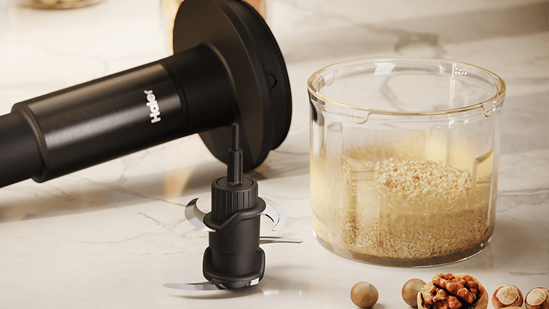 Hochwertige Glasschüssel