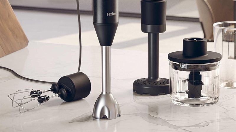 Vielseitige Küchenpower